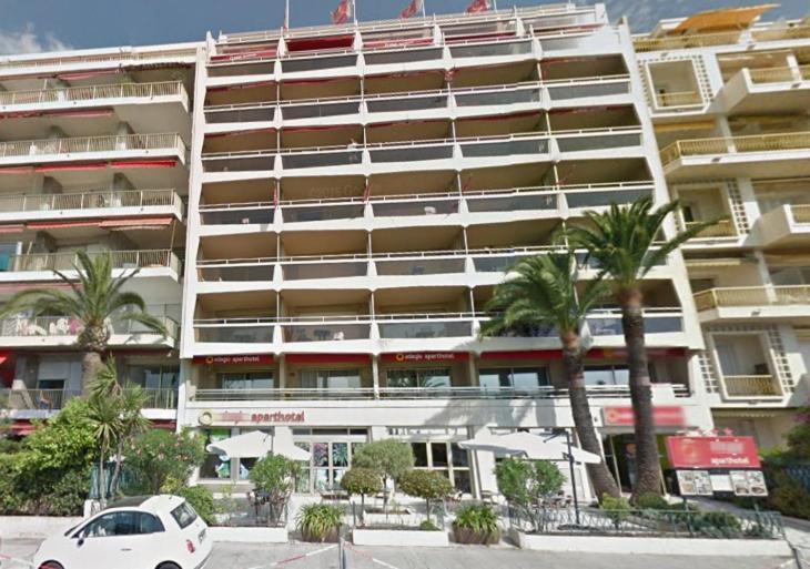 Promenade Residence Hoteliere 尼斯 外观 照片