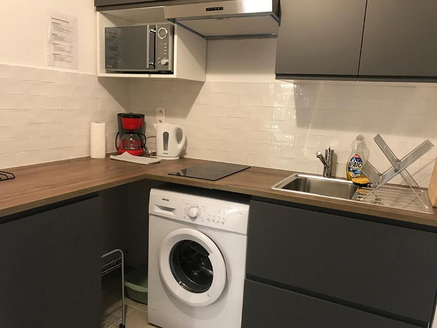 Promenade Residence Hoteliere 尼斯 外观 照片