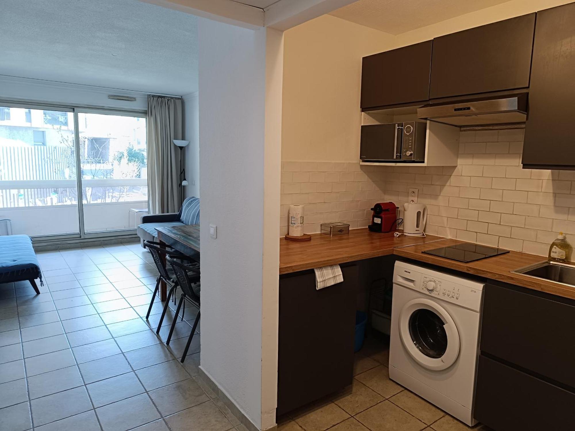 Promenade Residence Hoteliere 尼斯 外观 照片