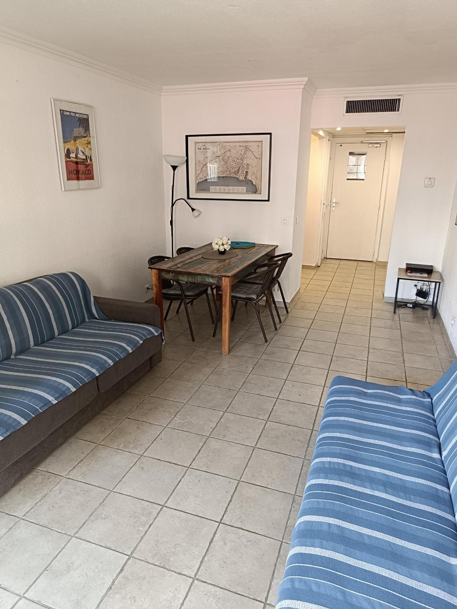 Promenade Residence Hoteliere 尼斯 外观 照片
